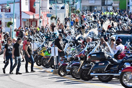 IN PHOTOS: The return of the Wharf Rat Rally in Digby, NS