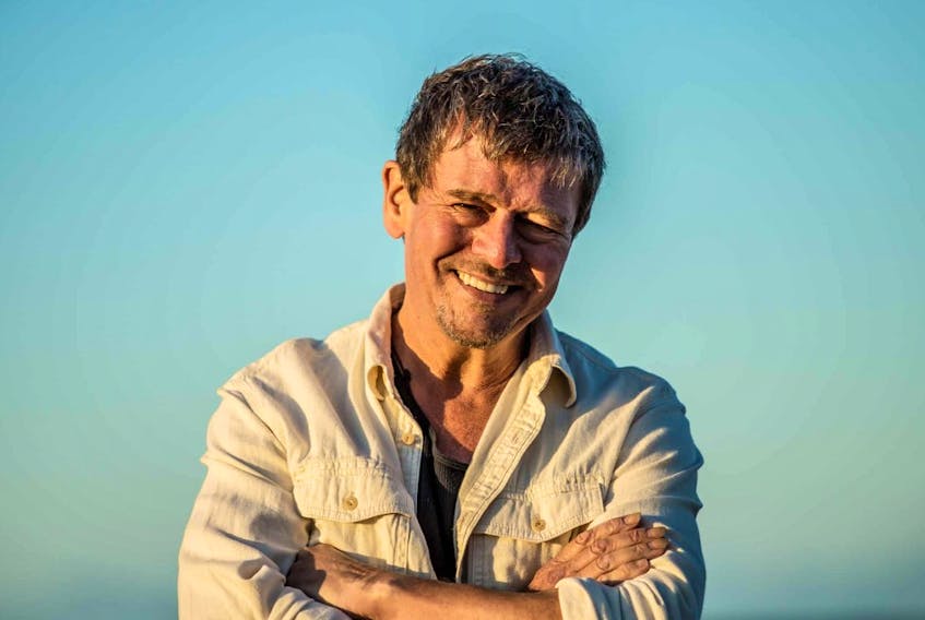 Lennie Gallant will be the next special guest in the Egg Farmers of Prince Edward Island Close to the Ground concert series on Thursday, Sept 8. File