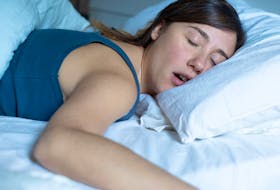 A study says people who snore -- such as those suffering from obstructive sleep apnea (OSA) -- may also have an increased risk of cancer.