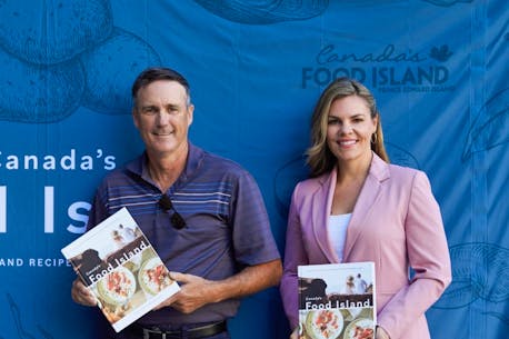 P.E.I. partners with Canada's Food Island for new Island inspired cookbook
