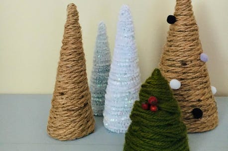 Too early to be in Christmas prep mode? Not if you're a crafter, say these Atlantic Canadians who love doing homemade holidays