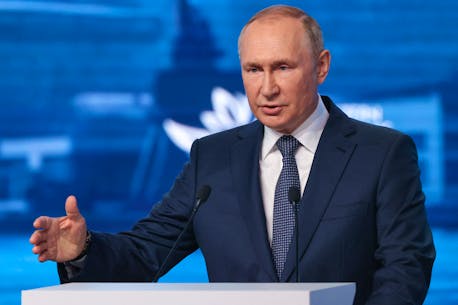 Putin: Russia has not lost anything over actions in Ukraine