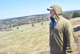 Tyson Bowen created Real Canadian Recreation in rural Pictou County as a place for veterans suffering from PTSD to find healing.