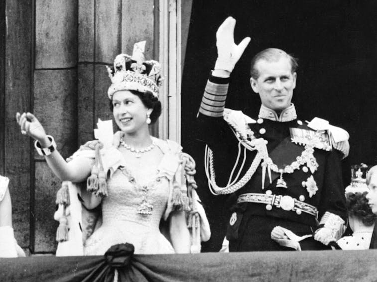 Photos: The Remarkable Life of Queen Elizabeth II - The Atlantic