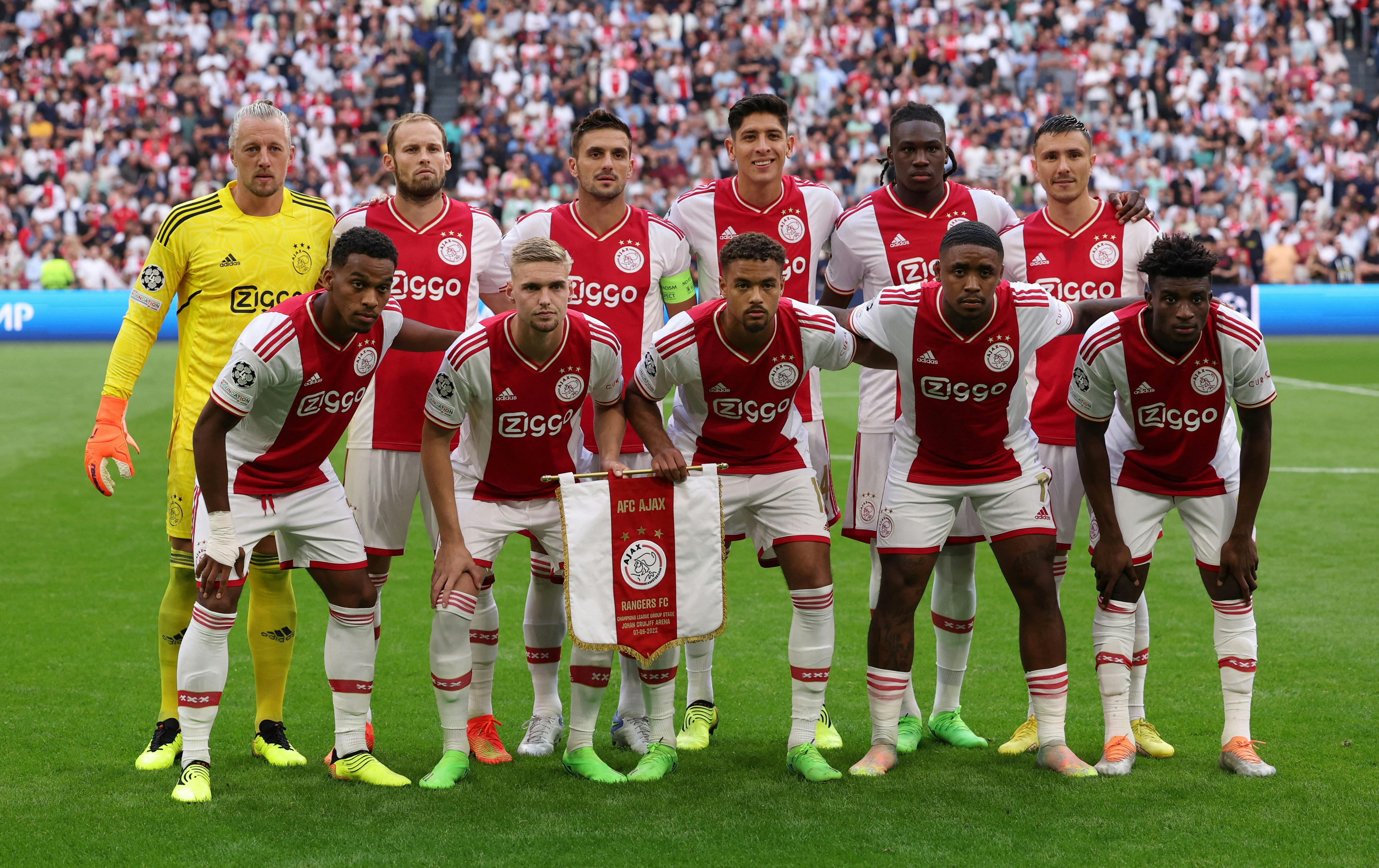 Soccer-Ajax shine in Champions League despite high-profile 