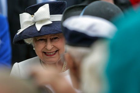 IN PICTURES: When Halifax hosted Queen Elizabeth II