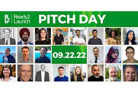 This month, Dalhousie University is gearing up to present the third annual Ready2Launch Pitch Day event. PHOTO CREDIT: Contributed