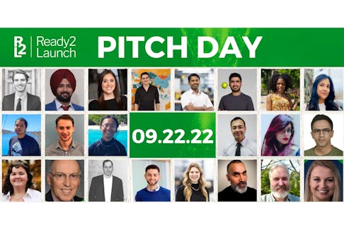 This month, Dalhousie University is gearing up to present the third annual Ready2Launch Pitch Day event. PHOTO CREDIT: Contributed