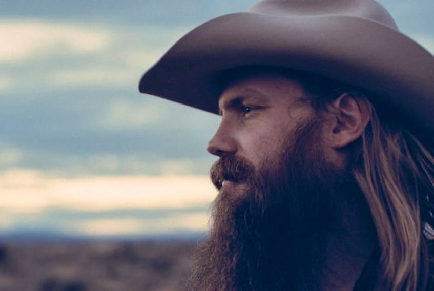 Chris Stapleton will headline the July 8 show at the Cavendish Beach Music Festival.Contributed
