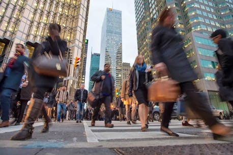 Canada's economy loses 40,000 jobs; unemployment rate jumps to 5.4%