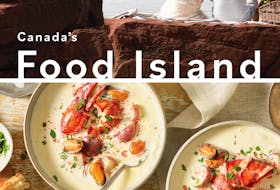 Canada’s Food Island: A Collection of Stories and Recipes from Prince Edward Island is a celebration of the the food culture of Canada’s smallest province. Contributed