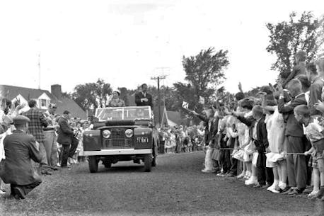 Pictou County residents recall royal encounters with Queen Elizabeth II