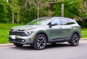 The redesigned Kia Sportage missed out on the top-tier award due to not having good or acceptable headlights as standard across all trims. Elle Alder/Postmedia News