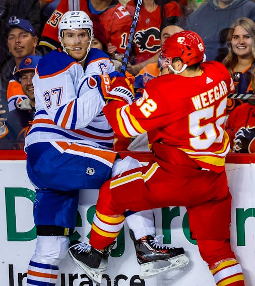 These are abominations- 2023 Heritage Classic jerseys for Oilers and Flames  leaves NHL fans unimpressed