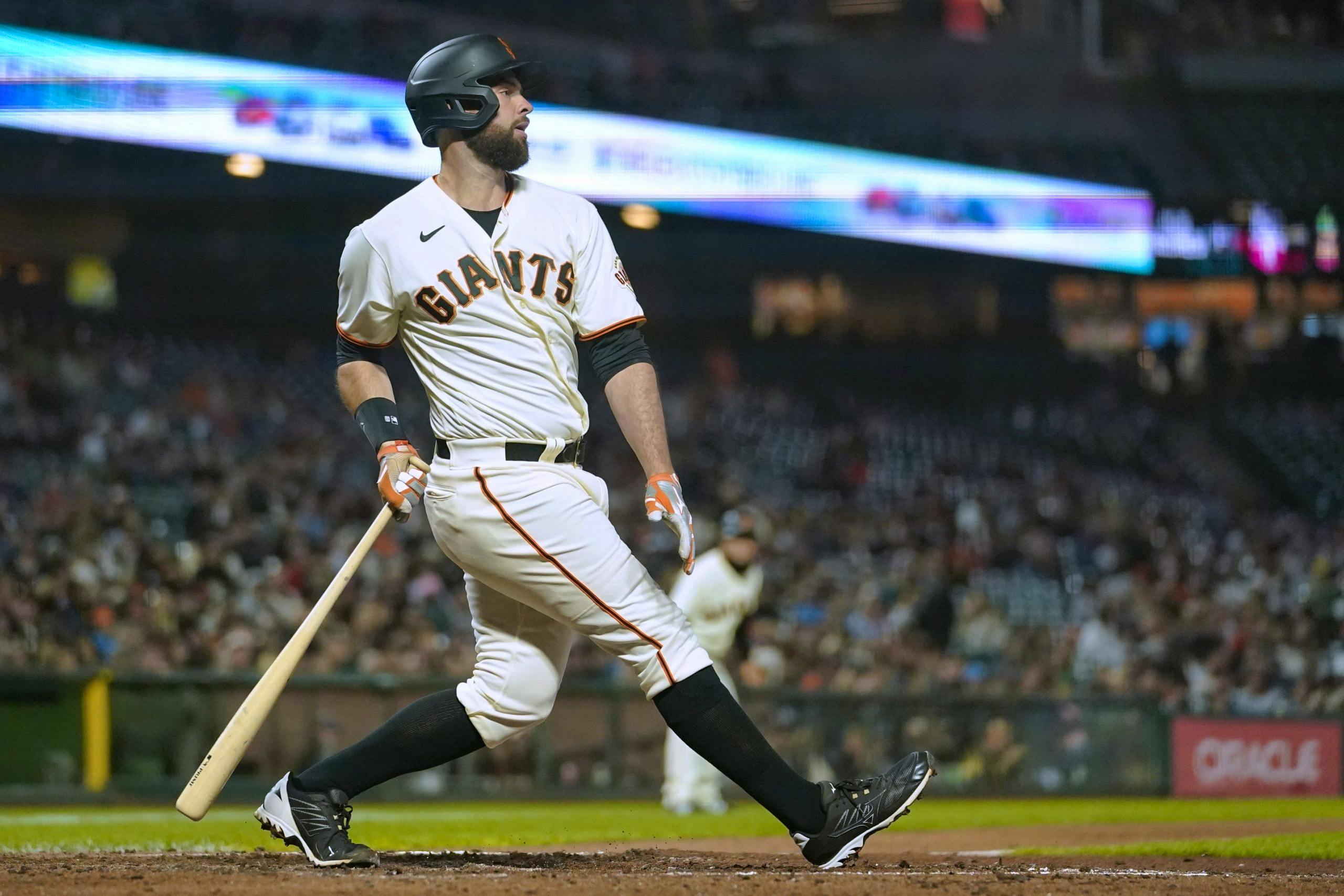 Giants great Brandon Belt signs with Blue Jays - McCovey Chronicles