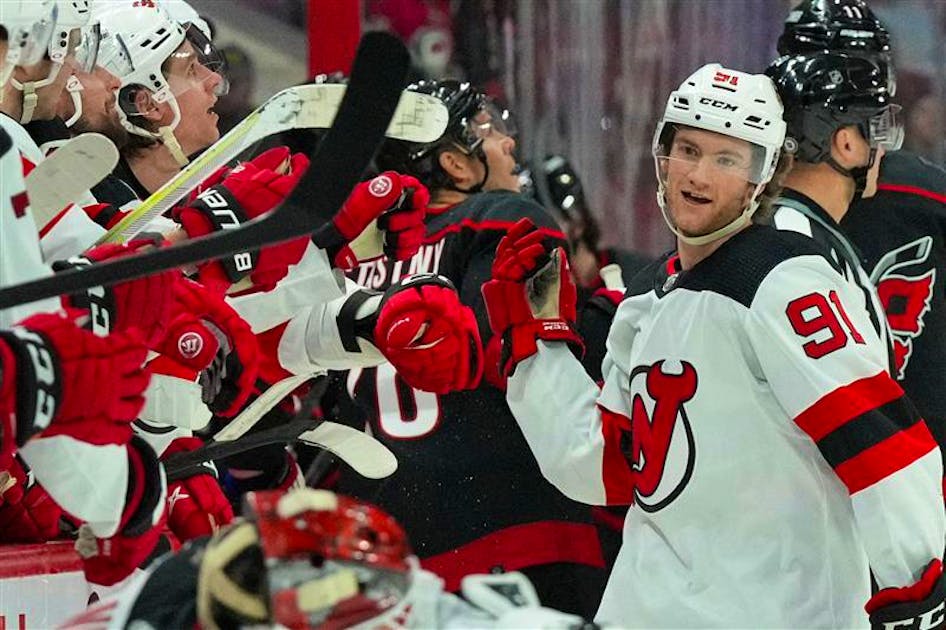 New Jersey Devils: The 2019-20 season by the basic numbers