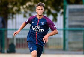 The HFX Wanderers have signed French midfielder Lorenzo Callegari, formerly of Paris Saint-Germain. - Le PARISIEN / ICON SPORT