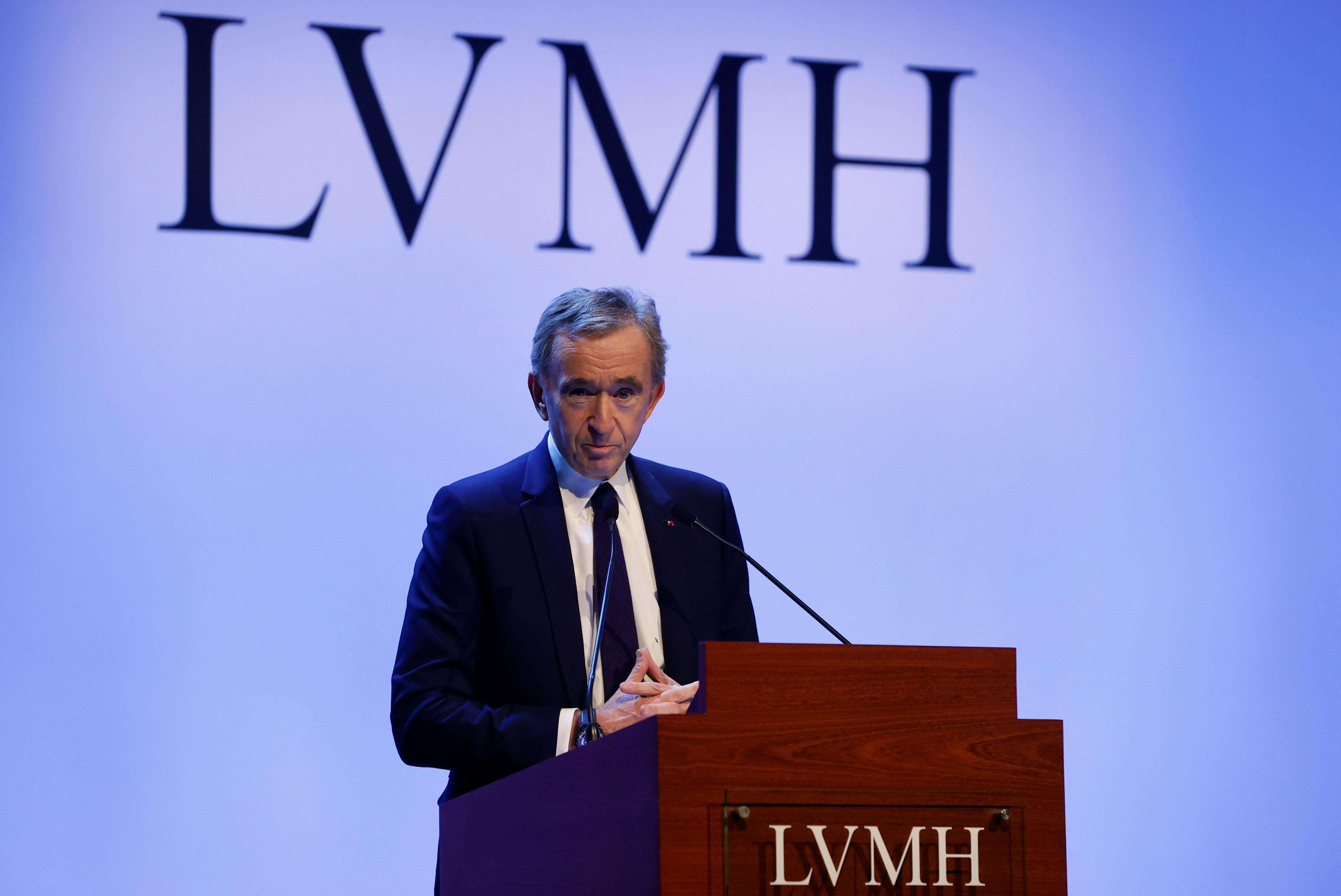 Antoine Arnault Becomes CEO of LVMH Holding Company