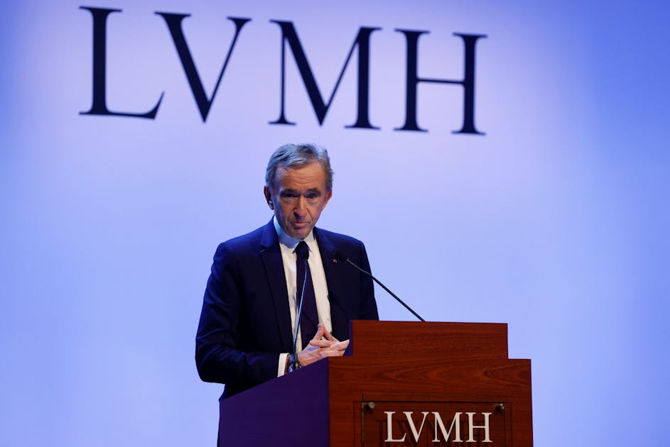 LVMH announces the signing of its first partnership as part of its
