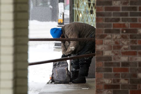 End Homelessness St. John’s executive director wonders if someone will 'have to freeze to death for action to happen' on much-needed warming centres