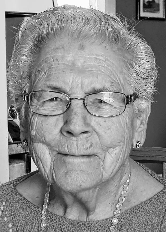 Madeline Rose Mary Mallett (Deveau) | Obituaries | SaltWire