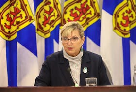 Barbara Adams, Minister of Seniors and Long-Term Care, will announces an expansion to the Province’s long-term care development plan today during a news conference in Halifax  January 11, 2023
TIM KROCHAK PHOTO