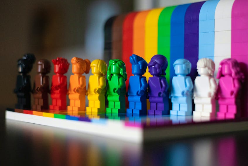 There’s more to making those in the LGBTQ+ community feel included than showing support during Pride events. Inclusion for all walks of life should be an everyday thing. James A. Molnar photo/Unsplash