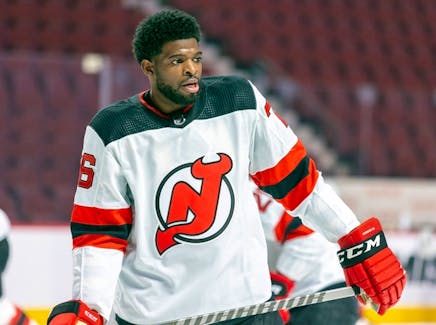 TRAIKOS: Subban was 'pretty surprised' Oilers and Maple Leafs didn