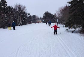 The Winter Activity Centre in Pippy Park has opened for its winter season. HandOut
