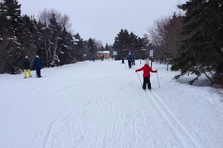 Winter Activity Centre in Pippy Park opens for season