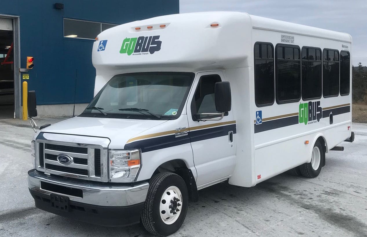 Metrobus To Roll Out 18 New Para-transit Vehicles | SaltWire