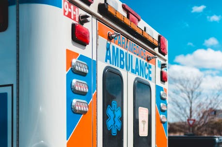 Cape Breton accused charged with theft of ambulance