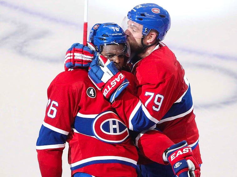 Montreal Canadiens Should Help Andrei Markov to 1,000 Games