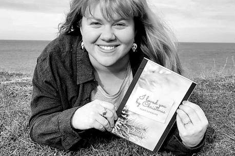 Cape Breton author’s newest book attracts attention