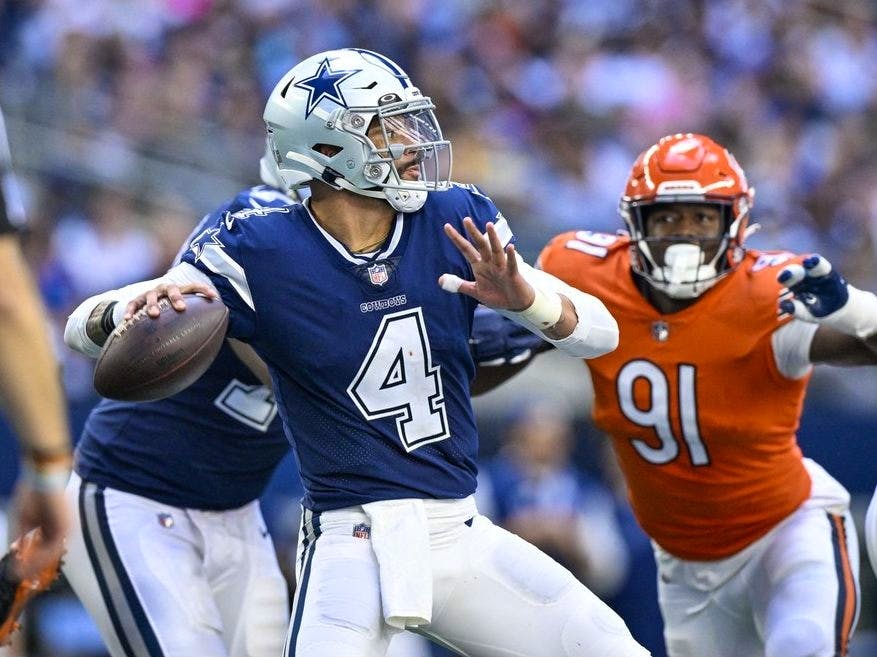 KRYK: NFL's game of the year: Josh Allen vs. Patrick Mahomes