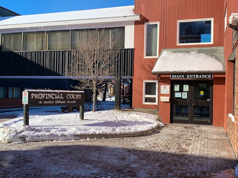 Kenneth Kale MacAusland, 26, was sentenced in provincial court in Charlottetown on March 30 for several offences, including stealing a motor vehicle and forcible entry into the Community Outreach Centre. - File