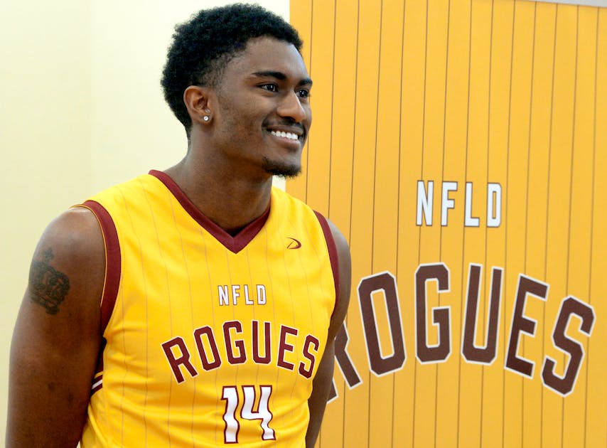 Rogues Sign Ron Artest III, Son of NBA Champion