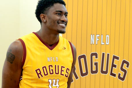 This Ron Artest is a Rogue: Newfoundland Rogues unveil their team ahead of season opener on Friday, including son of an NBA champion