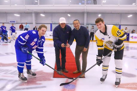 Windsor, N.S., hockey legend remembered for passion for the game, helping others