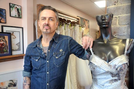 St. John's fashion designer Rod Philpott answers 20 Questions