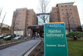 Nov. 30, 2017—Exterior of the Halifax Infirmary to go with story on renovation and construction.
ERIC WYNNE/Chronicle Herald