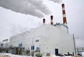 Holyrood Thermal Generating Station. SaltWire Network file photo