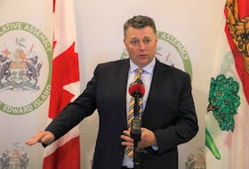 P.E.I. Premier Dennis King said Jan. 16 that he met with federal Intergovernmental Affairs Minister Dominic LeBlanc on Nov. 24 asking that the toll for Confederation Bridge and the P.E.I.-Nova Scotia ferry be decreased to $20 a crossing. File