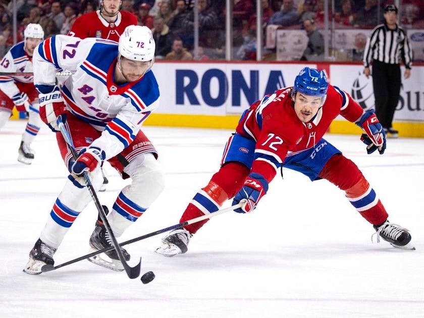 Canadiens place Arber Xhekaj on injured-reserve list