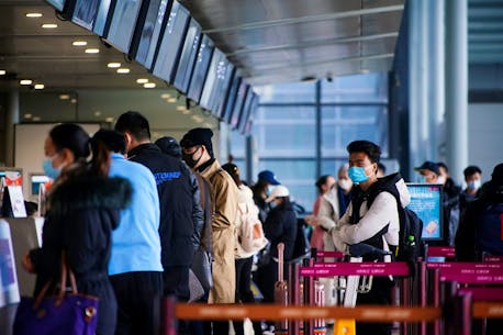 Analysis-Airlines face hurdles to cashing in on China re-opening