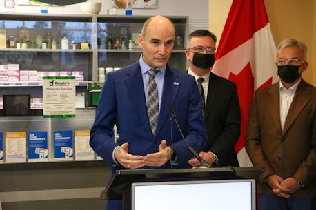 New drug coverage for P.E.I. patients avoids ‘impossible choice’ between rent, health: federal minister
