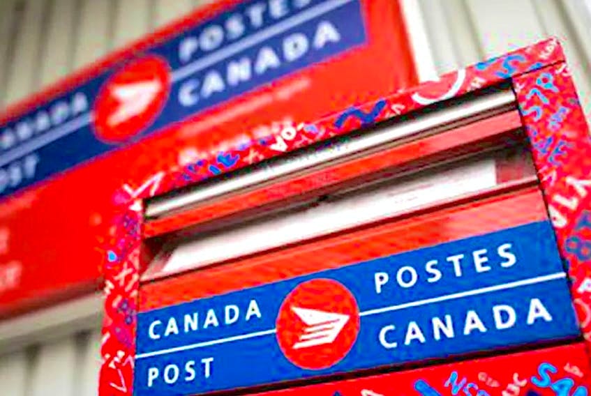 Pictou County District RCMP is investigating after the Canada Post office in Salt Springs was broken into overnight Tuesday, Jan. 17.