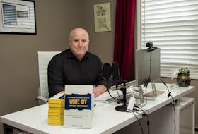 Doug Collins not only became a home-based entrepreneur, but his book “The Home-Based Business Guide to Write-Off Almost Anything” became a No. 1 bestseller on Amazon. Contributed photo