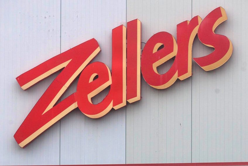 The iconic Zellers logo will soon be seen in Nova Scotia again.
