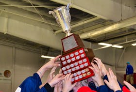 The Red Cup Showcase will return to the Cape Breton County Recreation Centre in Coxheath next month. Prior to its cancellation last year, the high school hockey tournament was scheduled to move to the Membertou Sport and Wellness Centre for 2022. CAPE BRETON POST FILE PHOTO